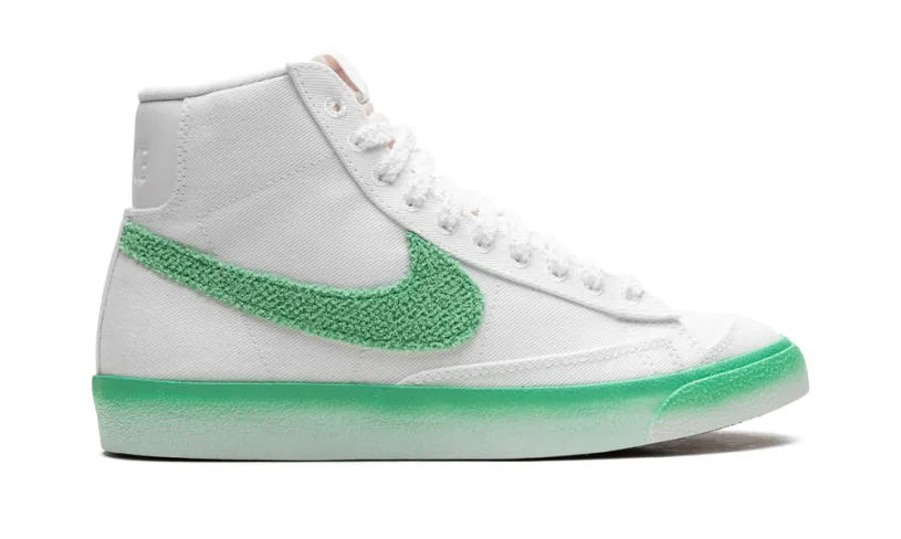 Nike Blazer BLAZER MID '77 WMNS 'Green Fade'